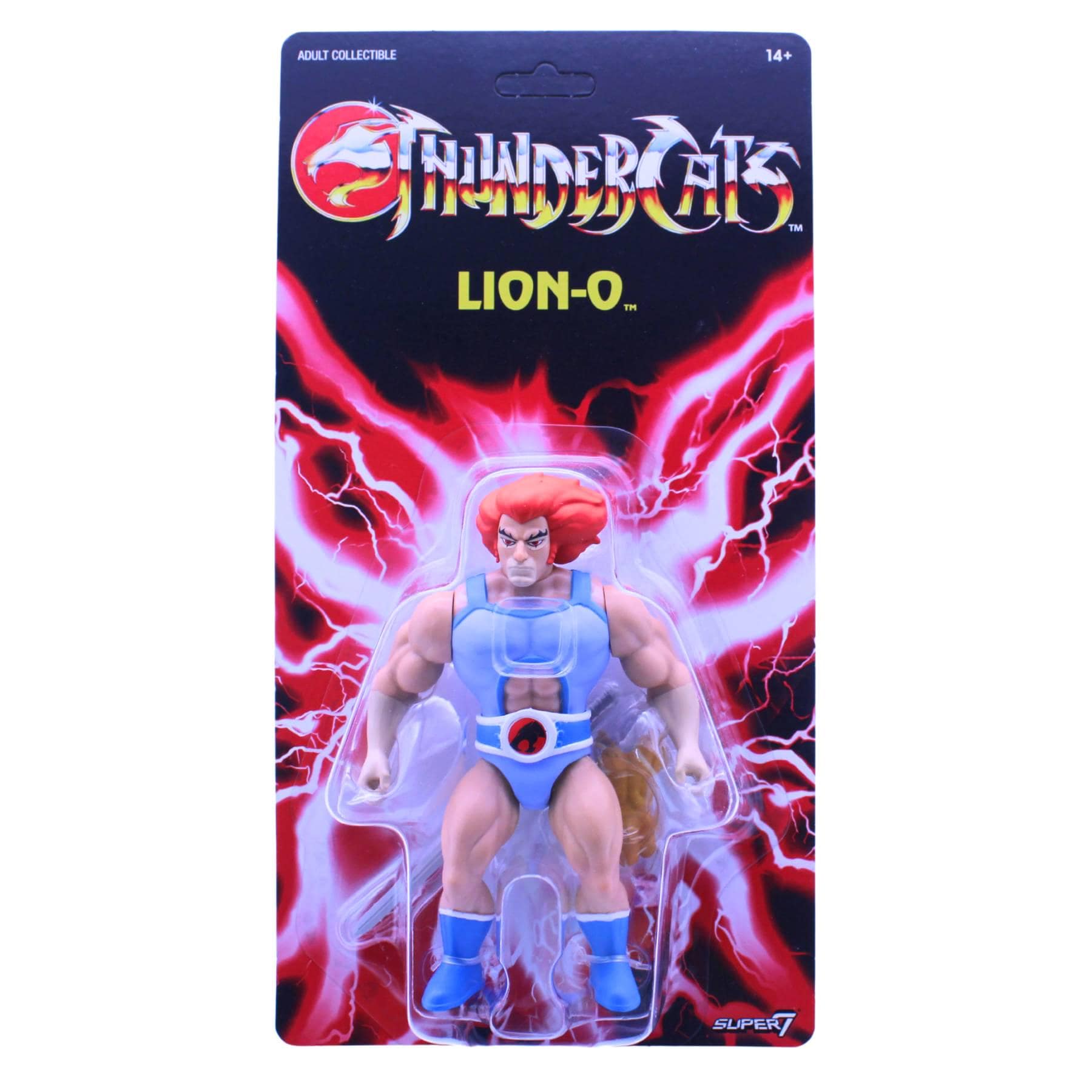 サンダーキャッツ ヴィンテージコレクション アクションフィギュア