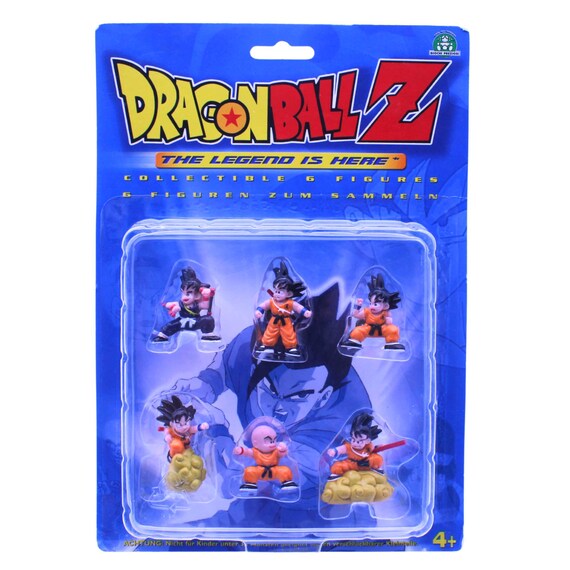 ドラゴンボール 悟空 クリリン フィギュアセット ドラゴンボール 造形