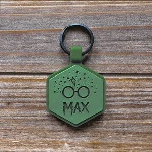 Harry Potter Potions Dog - Tag – Paw Prints Dog Co.