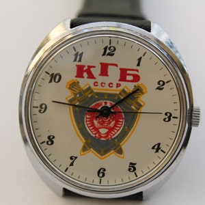 Sovjet unie militaire horloge Etsy Nederland