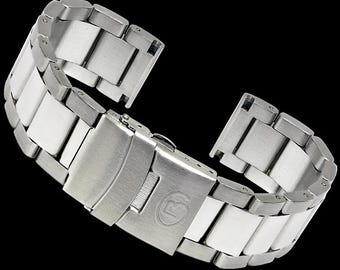 Original VOSTOK Soviet Bracelet Stainless Steel 20MM