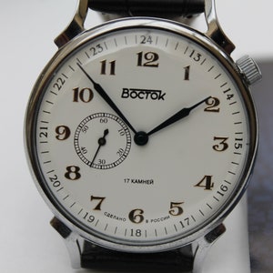 Vostok Prestige 581827-Mechanical Watch- Russian USSR Classic