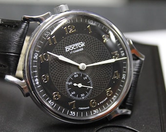 Vostok Prestige 581098-Mechanical Watch- Russian USSR Classic