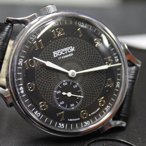 Vostok Prestige 581098-Mechanical Watch- Russian USSR Classic