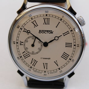 Vostok Prestige 581883-Mechanical Watch- Russian USSR Classic