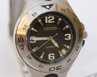 Vostok Prestige Orologio elegante automatico 750842