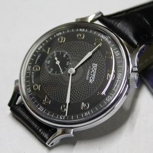 Vostok Prestige 581098-montre mécanique-russe URSS classique image 8