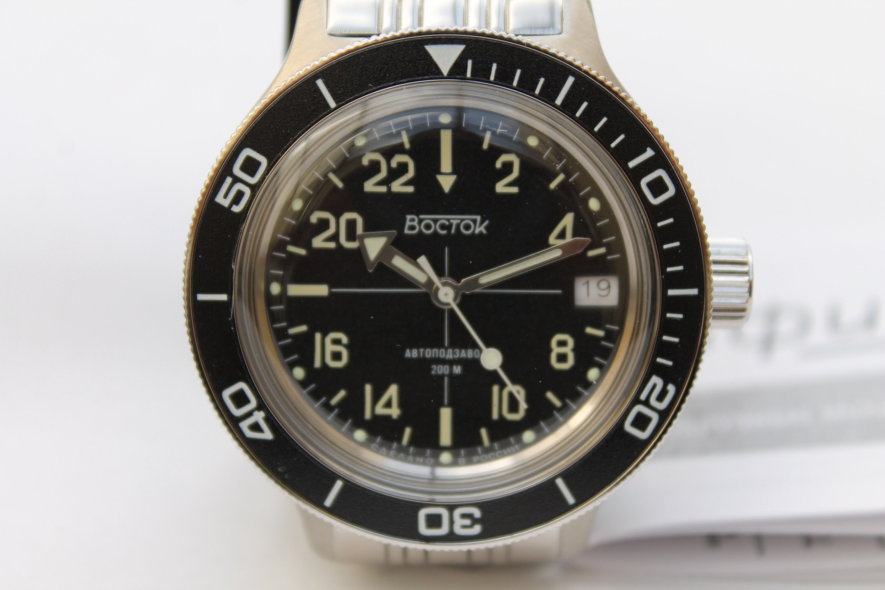 Vostok amphibia classic - Etsy 日本
