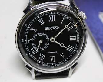 Vostok Prestige 581881-Mechanical Watch- Russian USSR Classic
