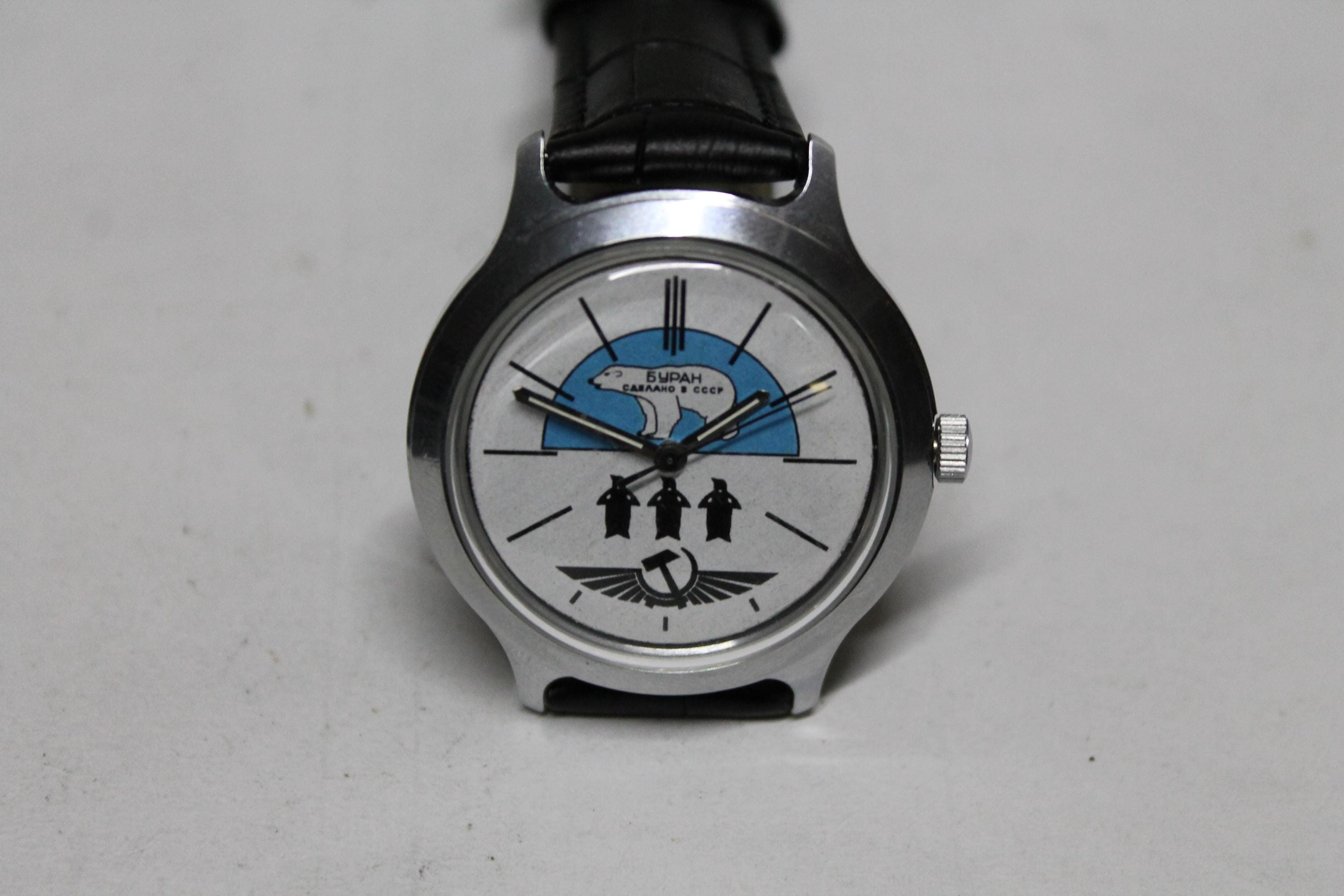 ボストーク・ブラン・Cccp・ロシア・ミリタリーウォッチ・NOS - Etsy 日本