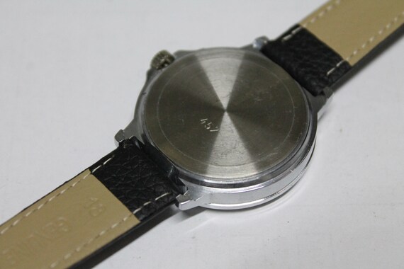 Russian Watch SLAVA STALIN Mechanical Watch 21 jewels… - Gem