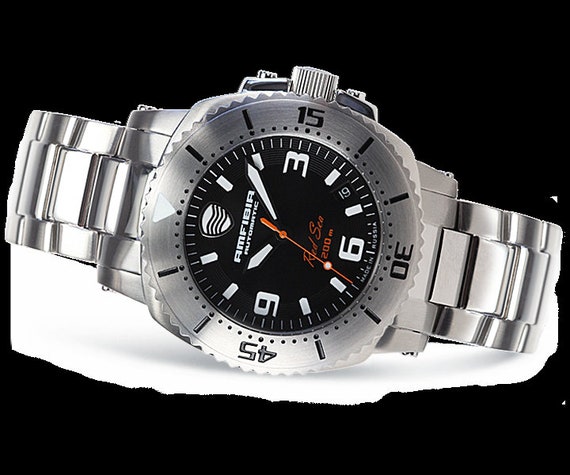 RED SEA VOSTOK Amphibian -military-- Automat 20atm-040688-soviet