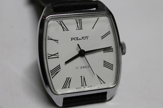 Poljot Classic - Rare - Vintage 70s - Mechanical … - image 1