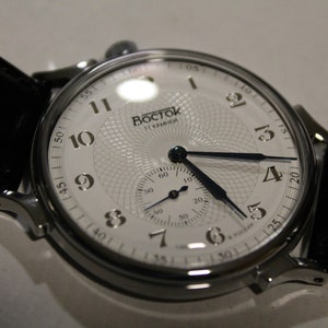 Vostok Prestige 581096-Mechanical Watch- Russian USSR Classic