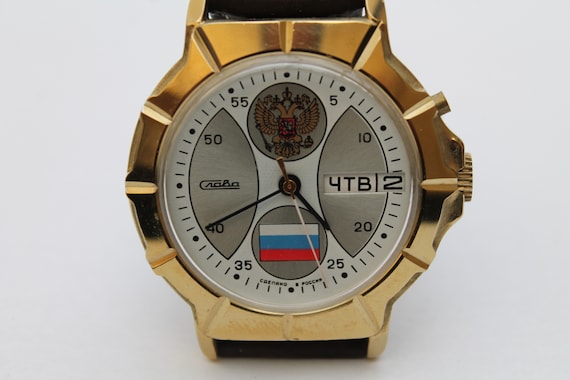 Hands-On: Slava Russian Roulette Watch