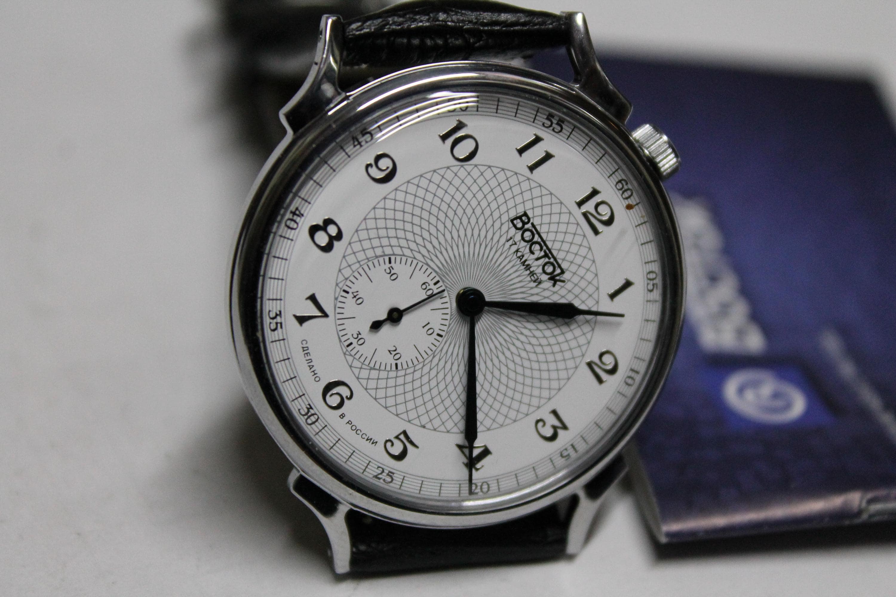 ボストーク プレステージ 581096 機械式腕時計 ロシア製 ソ連