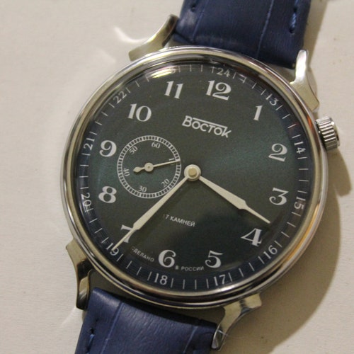 Vostok Prestige 581884-Mechanical Watch- Russian shops USSR Classic