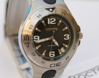 Vostok Prestige - Automatic Dress Watch - 750842 - Soviet - Russian USSR Classic Military - Mechanical Watch