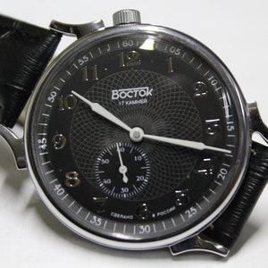 Vostok Prestige 581098-montre mécanique-russe URSS classique image 3