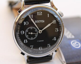Vostok Prestige 581885-Mechanical Watch- Russian USSR Classic