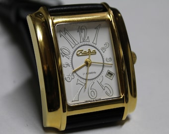 Russische Uhr SLAVA CLASSIC Mechanische Uhr 21 Juwelen