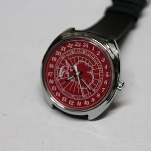 Soviétique Raketa 24H ANTARCTIKA Montre mécanique montre vintage unique URSS Militaire image 7