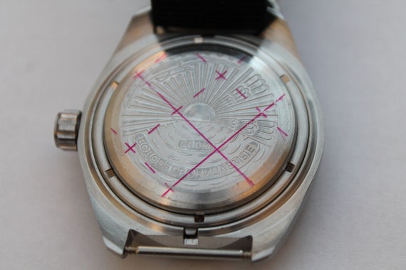 ボストーク・コマンディルスキーウォッチ ボストーク・コマンディルスキーウォッチ - メルカリ