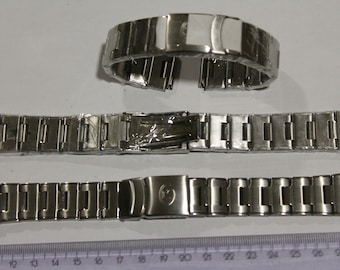 Original VOSTOK Soviet Bracelet Stainless Steel 18mm