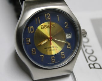 Vostok Prestige - Automatic Watch - 170726 - Soviet - Russian USSR Classic Military - Mechanical Watch