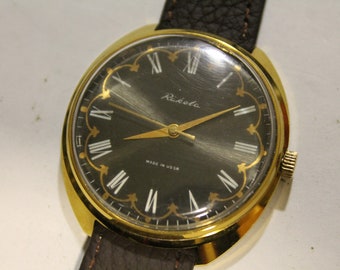 RAKETA Classic-Mechanical Watch-CCCP-ussr