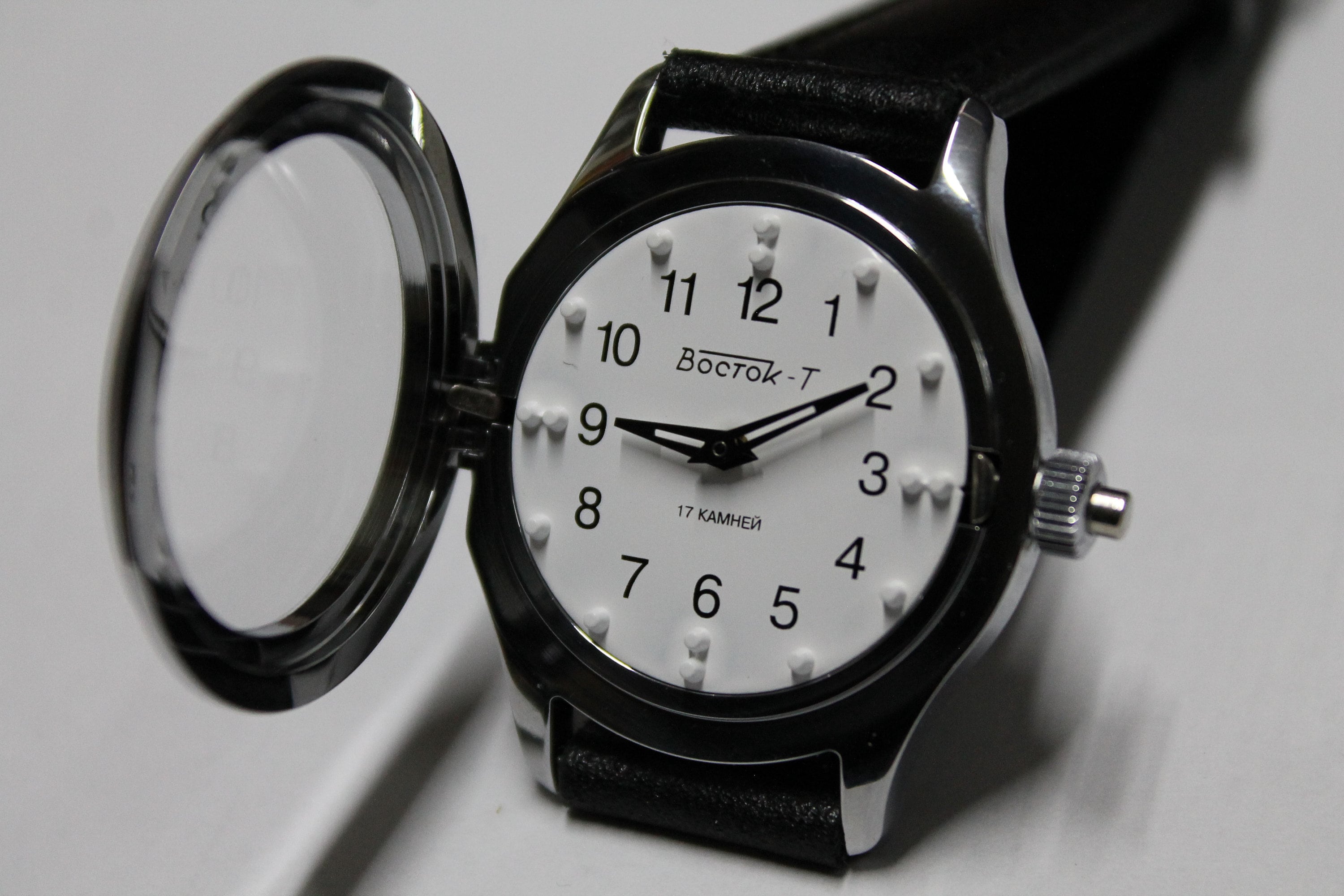 Braille horloge Etsy Nederland