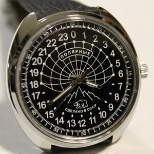 Montre russe 24h sales