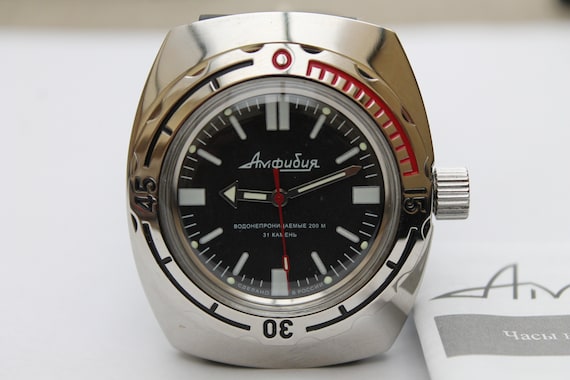 Vostok amphibia 090916 sale