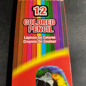 Crayons de couleur