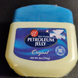 Petroleum jelly