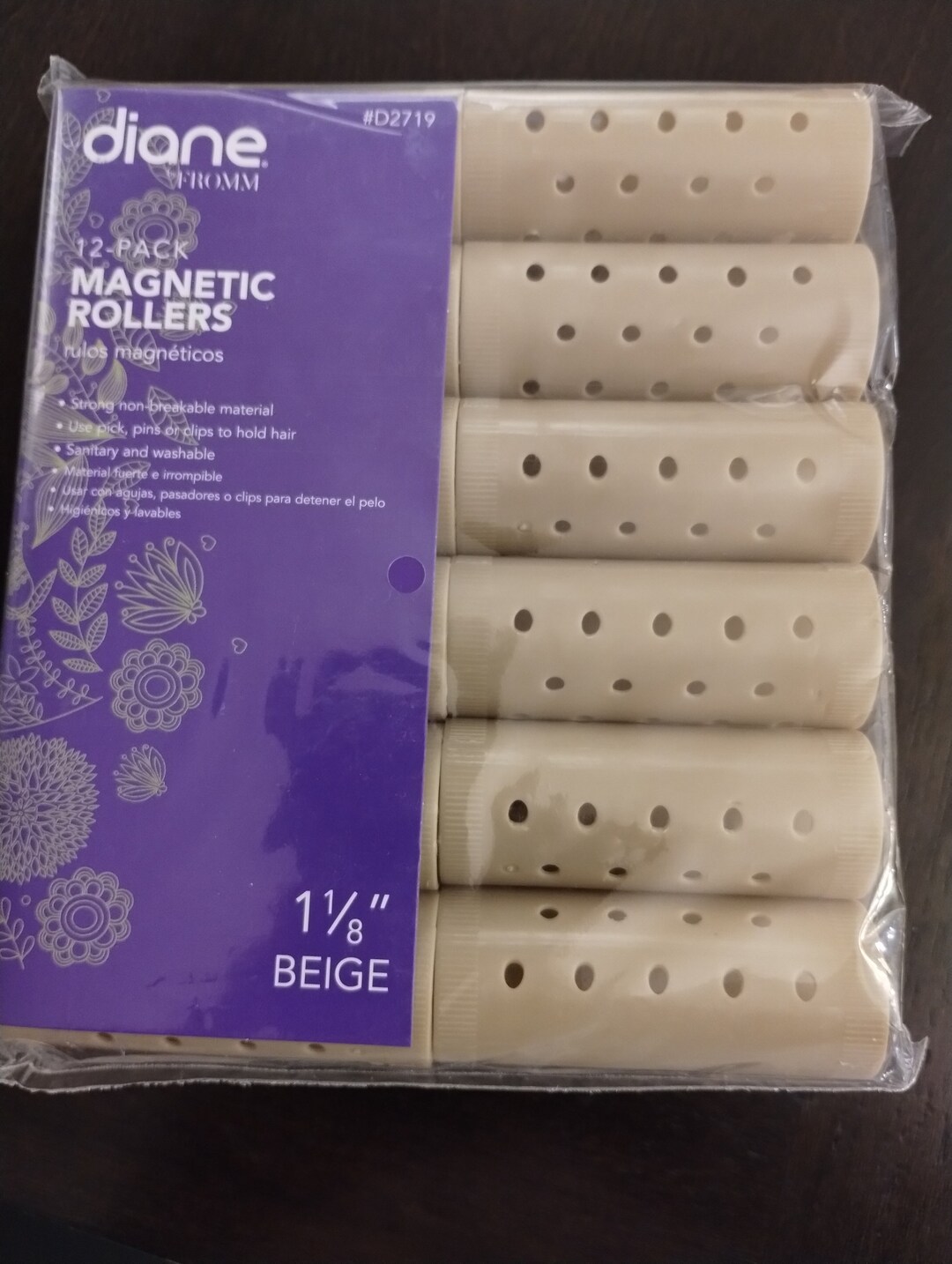 Rollers 12 Piece Etsy