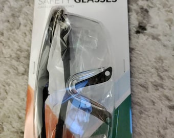 Safety glasses