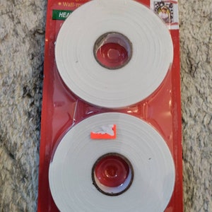 Mounting tape 2 piece