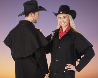 western style duster