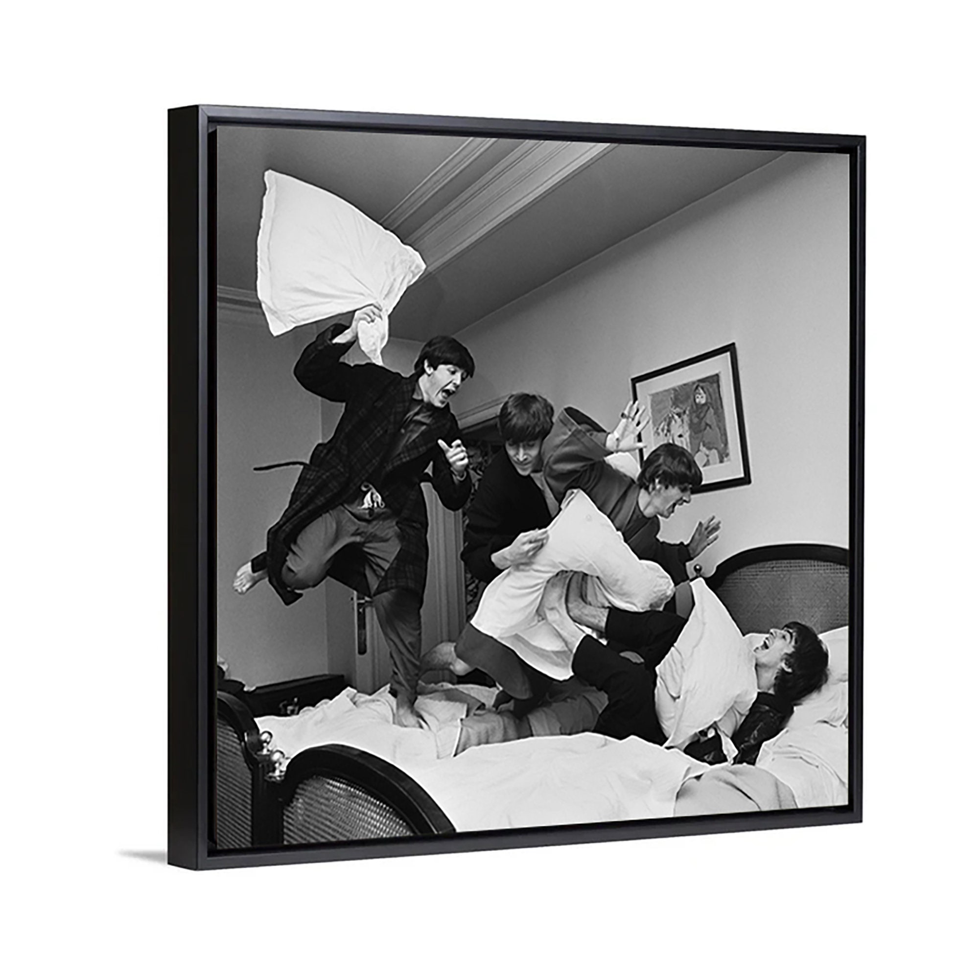 Mr Brainwash Beatles - Etsy