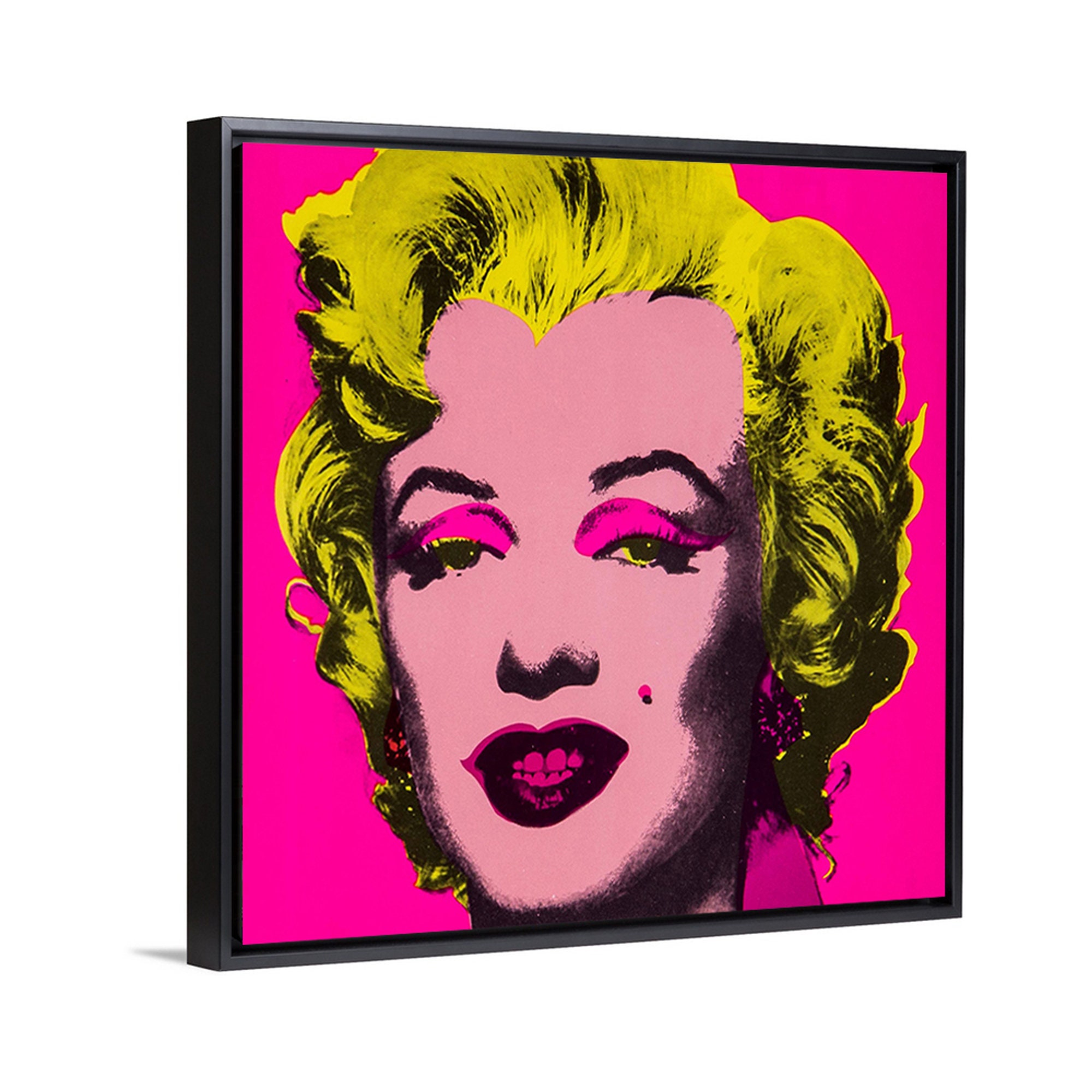 Marilyn Monroe Poster Warhol - Etsy