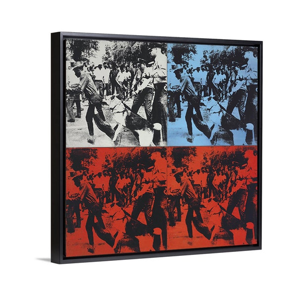 Andy Warhol Wandkunst | Cristies Dan Colen-Kunstwerk | Fine Art gedruckt | Leinwand-Wandkunst | Galerie-Wandkunst | Warhol gedruckt
