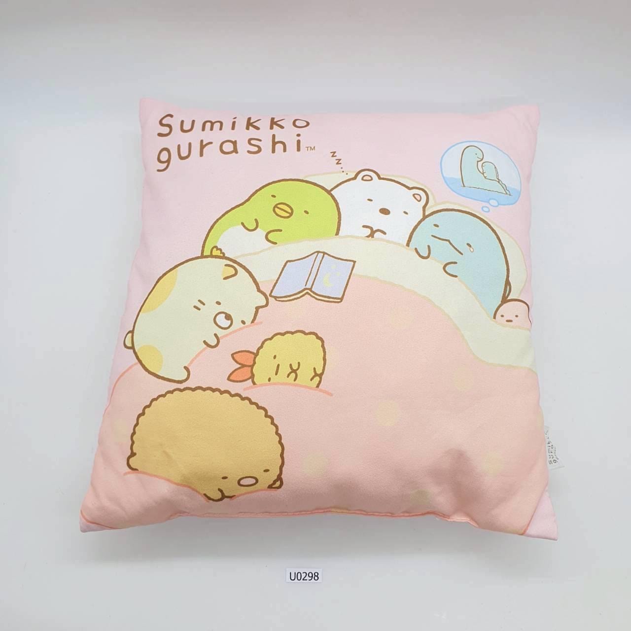 Sumikko Gurashi U298 Sumikko Gurashi SAN-X 2020 Cushion Plush 12
