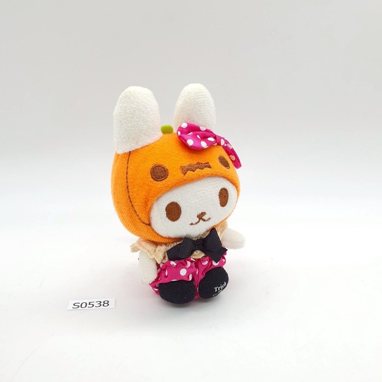 Usazukin Rabbit S538 Usazukin Rabbit Halloween AMUSE Keychain