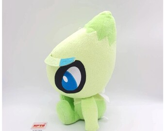 Celebi A249 Pokemon Banpresto Plush 11