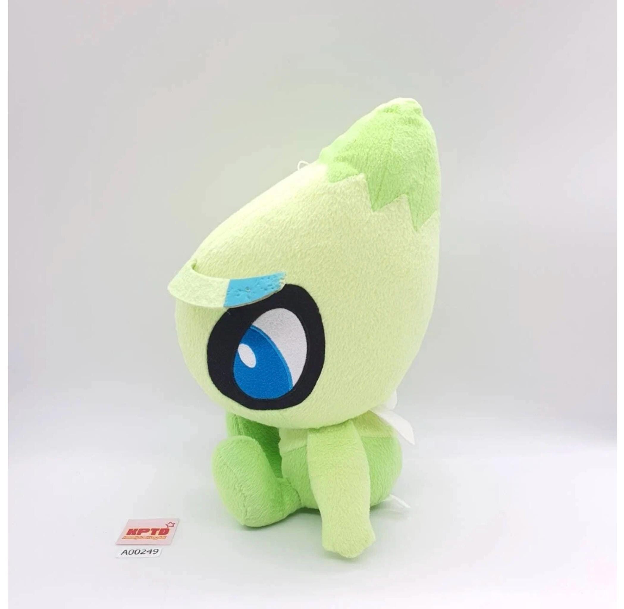 Celebi A249 Pokemon Banpresto Plush 11