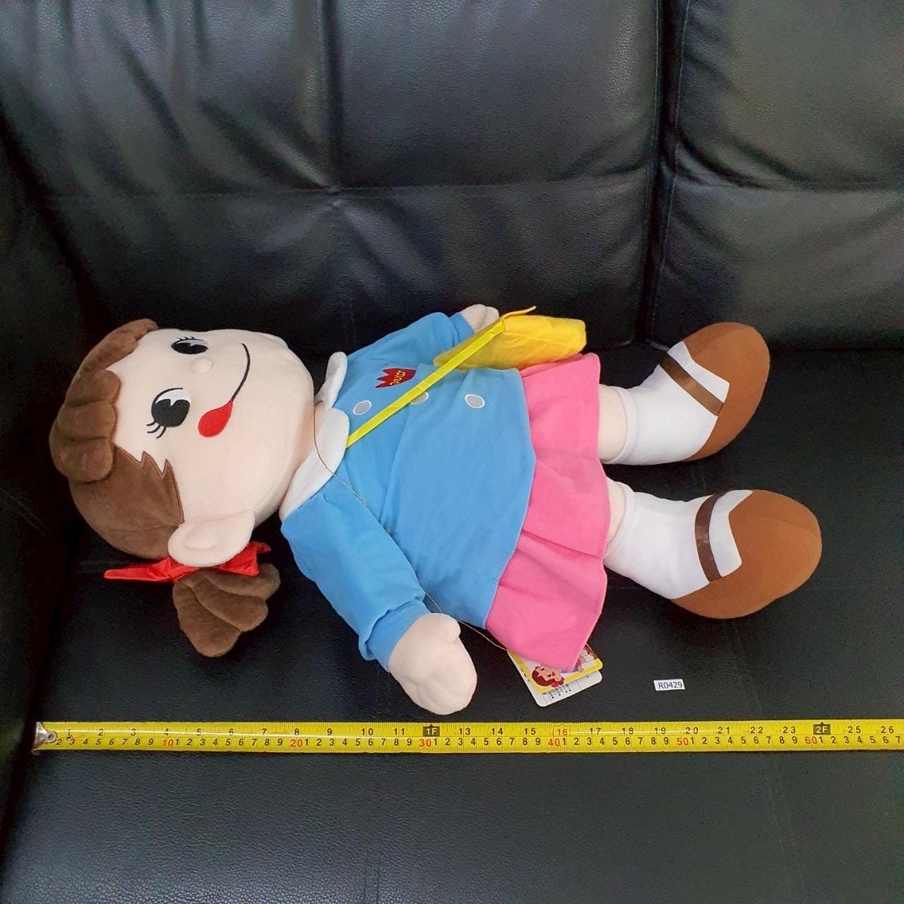 ペコちゃん R429 ペコちゃん 不二家 ぬいぐるみ 60インチ TAG Toy Doll