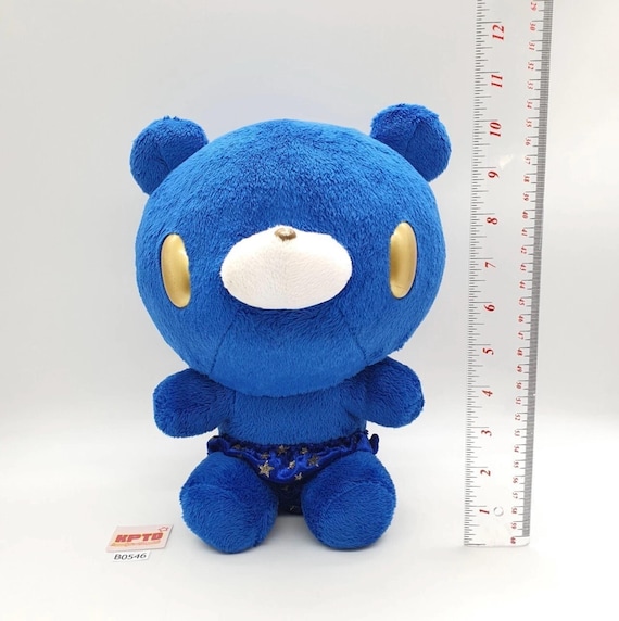 Gloomy Bear Blue B546 Gloomy Bear Baby Starry Chax GP 566 Plush 10