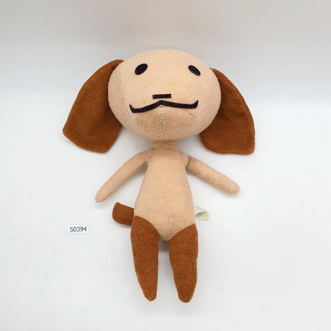 Pierre Yamamoto S394 Doko Demo Issyo Plush 10