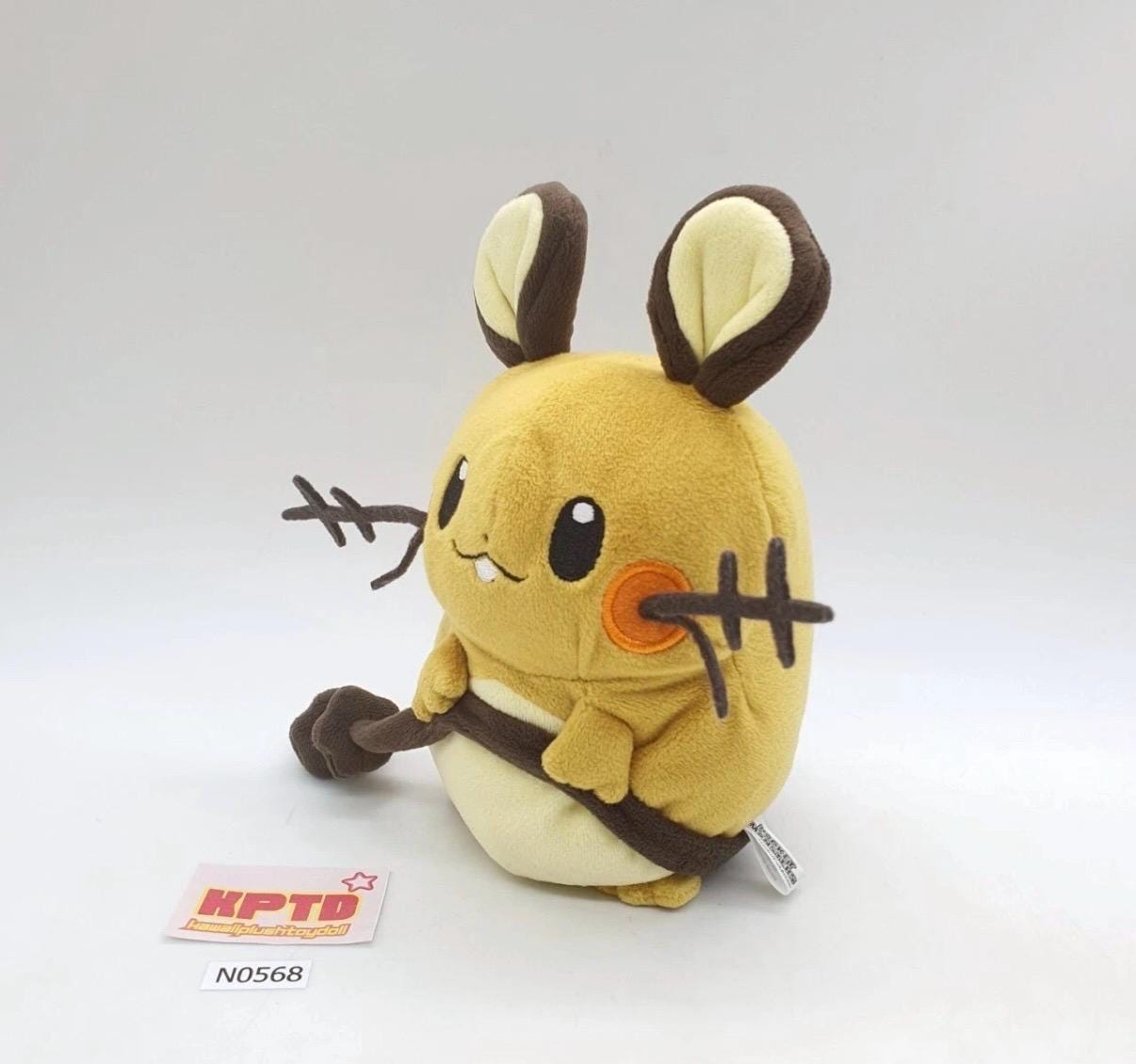 デデンネ N568 ポケモン オールスターズコレクション SANEI ぬいぐるみ
